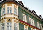Haus Drei Hufeisen