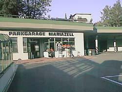 Parkgarage Mariazell
