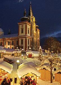 Advent in Mariazell