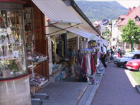 Standln in Mariazell