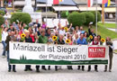Mariazell ist der sch&ouml;nste Ort der Steiermark