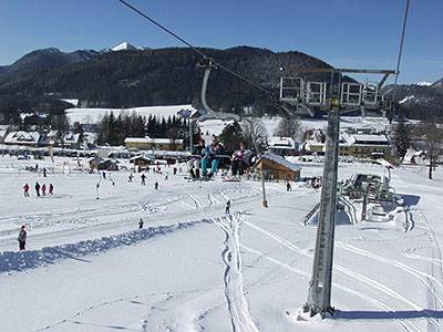 Mariazeller Bürgeralpe Mariazeller Bürgeralpe