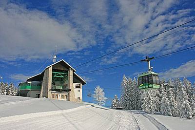 Mariazeller Bürgeralpe Mariazeller Bürgeralpe