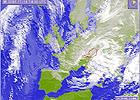 Satellitenbild ZAMG Satellitenbild ZAMG