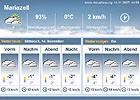 Wetter Mariazell Wetter Mariazell