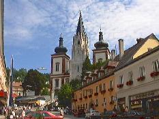 Die Basilika Die Basilika