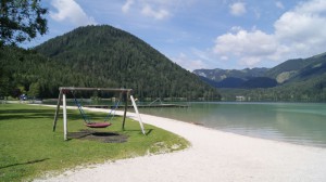 Erlaufsee Schaukel