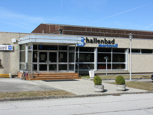 Hallenbad Mariazell Hallenbad Mariazell