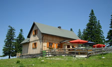 Almhütte