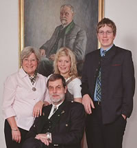 Familie Klöpfer