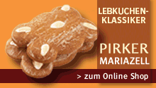 Mariazellerhof - Pirker Lebkuchen
