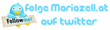 Twitterfeed &uuml;ber Nachrichten aus dem Mariazeller Land