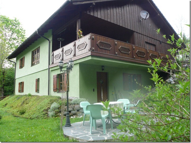Ferienwohnung Hatlak