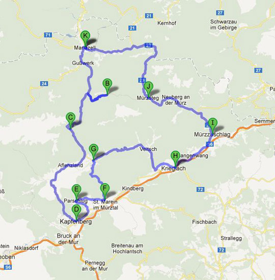 Tour 2