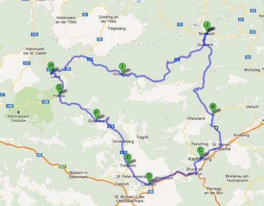 Tour 3