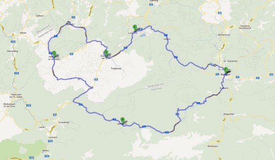 Tour 5