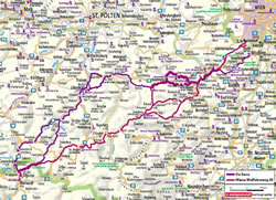 Pilgerwege nach Mariazell