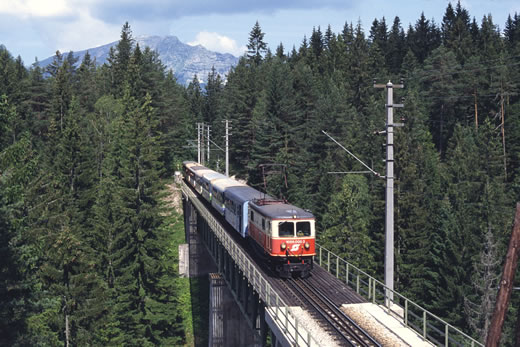 Mariazellerbahn Mariazellerbahn