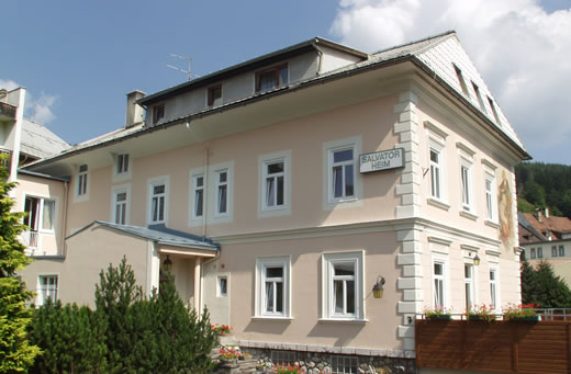 Salvatorheim Mariazell Salvatorheim Mariazell
