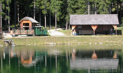 Waldeisenbahn Waldeisenbahn