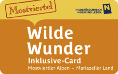 Wilde Wunder Card Wilde Wunder Card