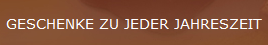 Geschenkideen