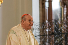 Festmesse mit Kardinal Christoph Schönborn - Foto: Basilika Mariazell, Anna Scherfler