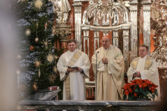 Festmesse mit Kardinal Christoph Schönborn - Foto: Basilika Mariazell, Anna Scherfler