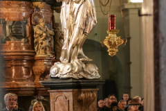 Festmesse mit Kardinal Christoph Schönborn - Foto: Basilika Mariazell, Anna Scherfler