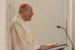 Festmesse mit Kardinal Christoph Schönborn - Foto: Basilika Mariazell, Anna Scherfler