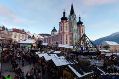 Mariazeller Advent 2024, erster Adventsamstag - Foto: Mariazell Online