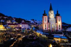 Mariazeller Advent 2024, erster Adventsonntag - Foto: Mariazell Online