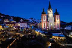 Mariazeller Advent 2024, erster Adventsonntag - Foto: Mariazell Online