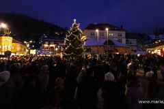 Mariazeller Advent 2024, erster Adventsamstag - Foto: Mariazell Online