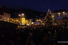 Mariazeller Advent 2024, erster Adventsamstag - Foto: Mariazell Online