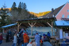 Mariazeller Advent 2024, erster Adventsonntag - Foto: Mariazell Online