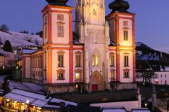 Mariazeller Advent 2024, erster Adventsonntag - Foto: Mariazell Online Mariazeller Advent 2024, erster Adventsonntag - Foto: Mariazell Online
