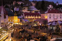 Mariazeller Advent 2024, erster Adventsonntag - Foto: Mariazell Online