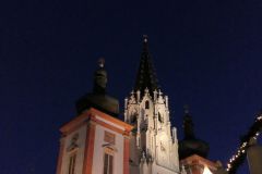 Mariazeller Advent 2024, erster Adventsonntag - Foto: Mariazell Online Mariazeller Advent 2024, erster Adventsonntag - Foto: Mariazell Online