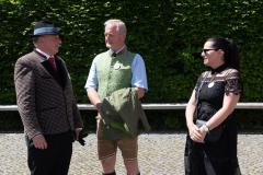 1. Österreichische Rosswallfahrt 2022 - Foto: Josef Kuss