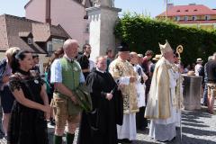 1. Österreichische Rosswallfahrt 2022 - Foto: Josef Kuss