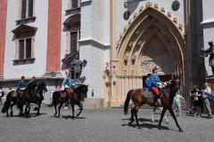 1. Österreichische Rosswallfahrt 2022 - Foto: Josef Kuss