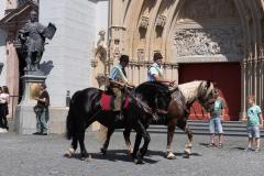 1. Österreichische Rosswallfahrt 2022 - Foto: Josef Kuss