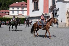 1. Österreichische Rosswallfahrt 2022 - Foto: Josef Kuss
