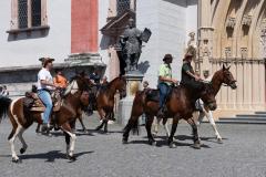 1. Österreichische Rosswallfahrt 2022 - Foto: Josef Kuss