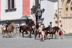 1. Österreichische Rosswallfahrt 2022 - Foto: Josef Kuss