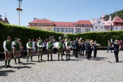 1. Österreichische Rosswallfahrt 2022 - Foto: Josef Kuss