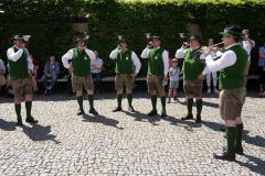 1. Österreichische Rosswallfahrt 2022 - Foto: Josef Kuss