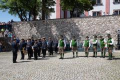 1. Österreichische Rosswallfahrt 2022 - Foto: Josef Kuss