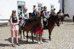 1. Österreichische Rosswallfahrt 2022 - Foto: Josef Kuss